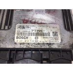 Ford Focus 1.6 TDCI Motor Beyni 0281012530 6M61-12A650-BA 7TMA