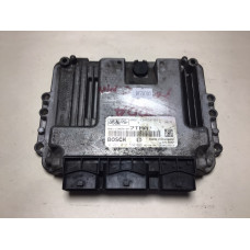Ford Focus 1.6 TDCI Motor Beyni 0281012530 6M61-12A650-BA 7TMA