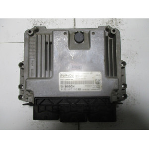Ford Fiesta 1.6 TDCI Motor Beyni CV21-12A650-AA 0281017912 BOSCH