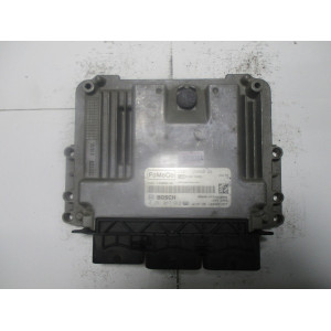 Ford Fiesta 1.6 TDCI Motor Beyni CV21-12A650-AA 0281017912 BOSCH