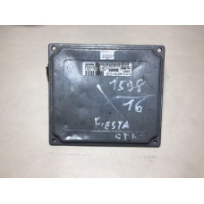Ford Fiesta 1.2 Motor Beyni S120977005A 4S61-12A650-CB SIM210 3BMB