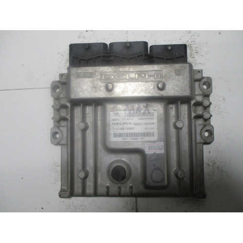 Ford Focus 1.6TDCI Motor Beyni BV61-12A650-AFF 28340159 DCM3.5 