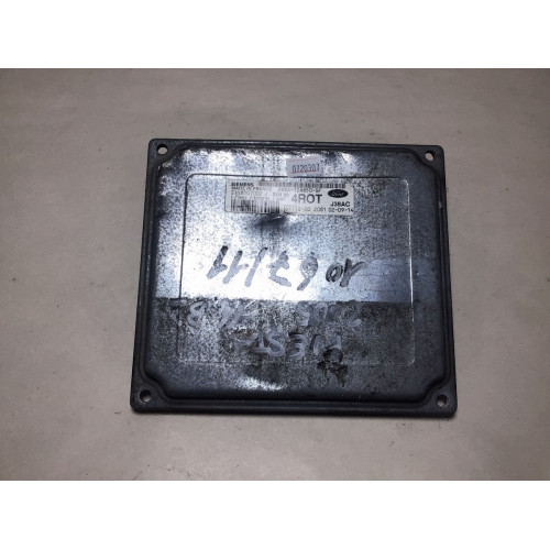 Ford Fiesta 1.4 Motor Beyni S118107002J 2S6A-12A650-SF 4ROT SIM22