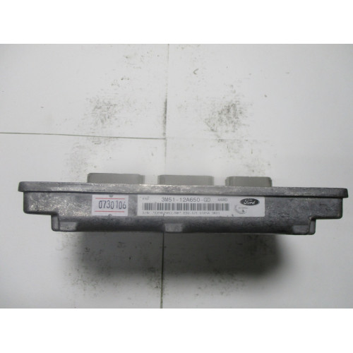 Ford Focus 2.0 Motor Beyni 3M51-12A650-GD ESU-121 4ARD 