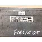Ford Fiesta 1.4 Motor Beyni SIM22 S118107002K 2S6A-12A650-SG 4ROV