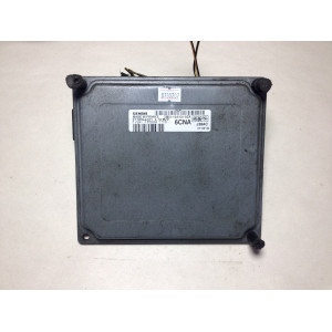Ford Focus Motor Beyni 7M51-12A650-AZA S118944201A SIM29 6CNA