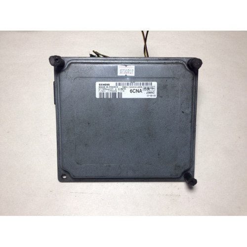 Ford Focus Motor Beyni 7M51-12A650-AZA S118944201A SIM29 6CNA