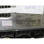 Ford Focus Motor Beyni 6M51-12A650-CF 0281012489 6BWF
