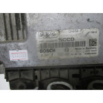 Ford C-Max 1.6 Motor Beyni 4M51-12A650-PD 0281011533 5CCD