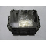 Ford Fiesta Fusion 1.6 TDCI Motor Beyni 6S61-12A650-VC 0281011612 5DSC