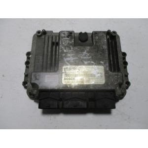 Ford Fiesta Fusion 1.6 TDCI Motor Beyni 6S61-12A650-VC 0281011612 5DSC