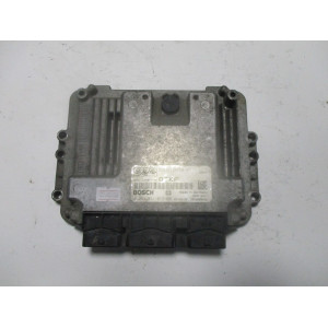 Ford Fiesta Motor Beyni 5S61-12A650-AF 0281011612 8TKF 