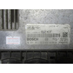 Ford Fiesta Motor Beyni 5S61-12A650-AF 0281011612 8TKF 