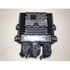 Ford Fiesta 1.4 TDCI Motor Beyni 5WS40027G-T 2S6A-12A650-BG SID 802 1BSB
