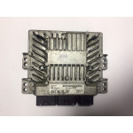 Ford Fiesta 1.4 TDCI Motor Beyni 5WS40584C-T  8V21-12A650-EC SID206 4EJC