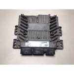 Ford Fiesta 1.4 TDCI Motor Beyni 5WS40584B-T 8V21-12A650-EB SID206 4EJB