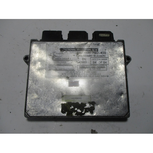 Ford Motor Beyni 4S4A-12A65-B1 PBO-410