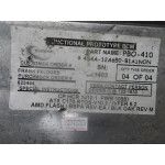 Ford Motor Beyni 4S4A-12A65-B1 PBO-410