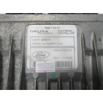Ford Focus 1.8 Motor Beyni 80927K 1S4A-9F954-CK
