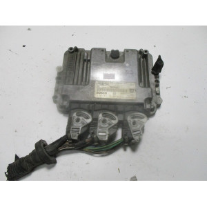 Ford Focus Motor Beyni 6M51-12A650-NC 0281011701 9BXC