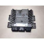Ford Fiesta 1.4 TDCI Motor Beyni 5WS40584B-T 8V21-12A650-EB SID206 4EJB