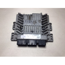 Ford Fiesta 1.4 TDCI Motor Beyni 5WS40584B-T 8V21-12A650-EB SID206 4EJB