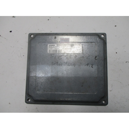 Ford Fiesta 1.3 Motor Beyini SIM210 S120977015C 4S61-12A650-SB 6BHB