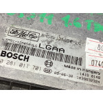 Ford Focus 1.6 TDCI Motor Beyni 8M51-12A650-LG 0281011701 LGAA