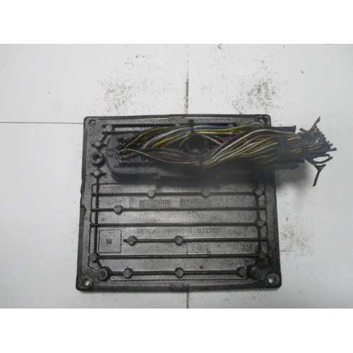 Ford Fiesta 1.3 Motor Beyini SIM210 S120977013C 4S61-12A650-SB 3BTB