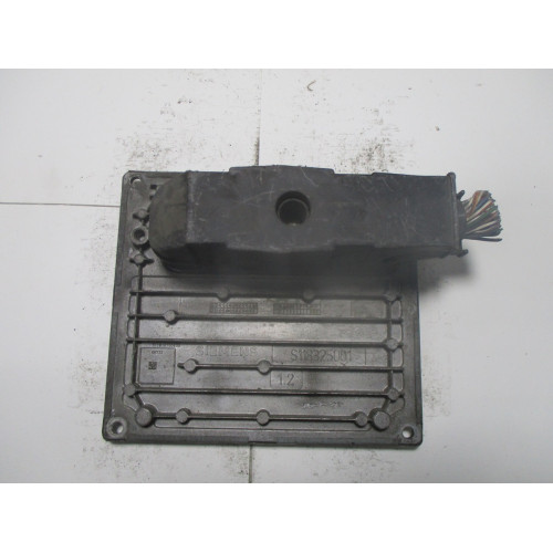 Ford Fiesta 1.2 Motor Beyni SIM22 S118107004D 3S61-12A650-CB 1PDB