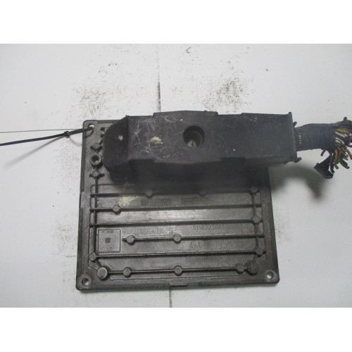 Ford Fiesta  1.25 Motor Beyni SIM210 S120977315F 6S61-12A650-FF 2CJF