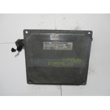 Ford Fiesta  1.25 Motor Beyni SIM210 S120977315F 6S61-12A650-FF 2CJF