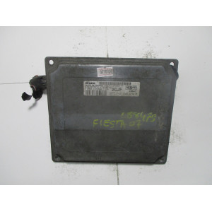 Ford Fiesta  1.25 Motor Beyni SIM210 S120977315F 6S61-12A650-FF 2CJF