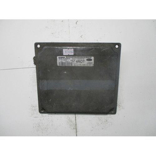 Ford Fiesta 1.4 Motor Beyni SIM22 S118107002J 2S6A-12A650-SF 4ROT