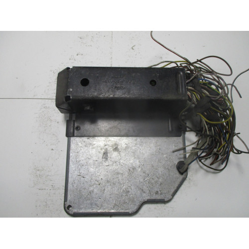 Ford Fiesta 1.2 Motor Beyni SIM20 S110678003F TS6A-12A650-AF