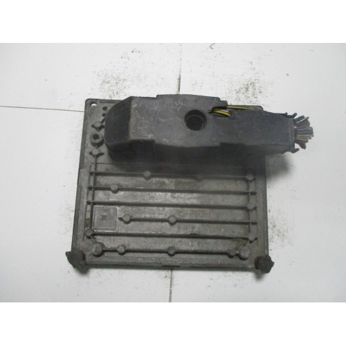 Ford Fiesta 1.2 Motor Beyni SIM210 S120977315D 6S61-12A650-FD 2CJD