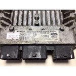 Ford Fiesta 1.4TDCI Motor Beyni 5WS40241B-T 6S61-12A650-AB SID 804 1CMB