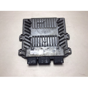 Ford Fiesta 1.4TDCI Motor Beyni 5WS40241B-T 6S61-12A650-AB SID 804 1CMB