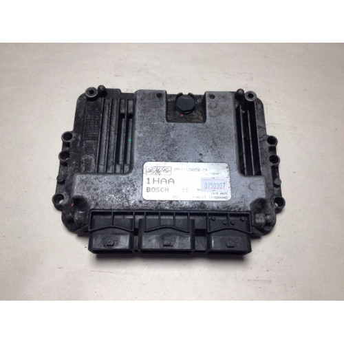 Ford Focus 1.6 TDCI Motor Beyni 0281011263 3M51-12A650-MA 1HAA