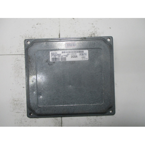 Ford Focus C-Max 1.6 Motor Beyni SIM28 S118934309A AM51-12A650-AA 2GSA