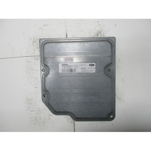 Ford Fiesta Fusion 2.0 Motor Beyni SIM19A S110678005A YS6A-12A650-DA