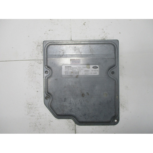Ford Fiesta Fusion 2.0 Motor Beyni SIM19A S110678005A YS6A-12A650-DA