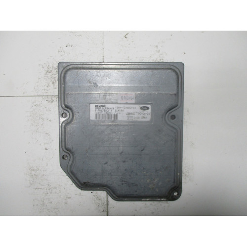 Ford Fiesta Fusion 2.0 Motor Beyni SIM19A S110678005A YS6A-12A650-DA
