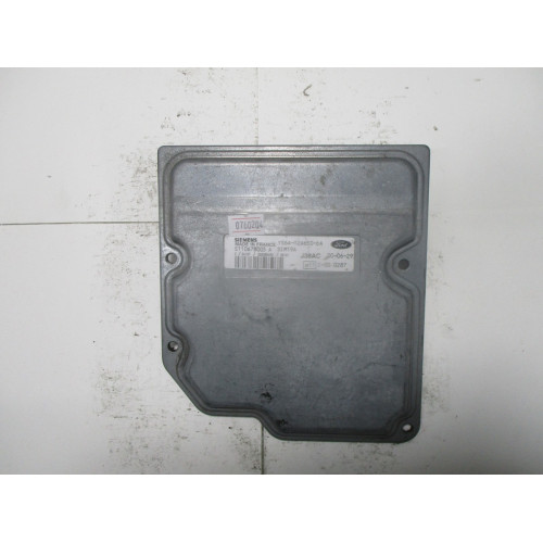 Ford Fiesta Fusion 2.0 Motor Beyni SIM19A S110678005A YS6A-12A650-DA