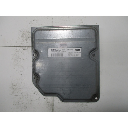 Ford Fiesta Fusion 2.0 Motor Beyni SIM19A S110678005A YS6A-12A650-DA