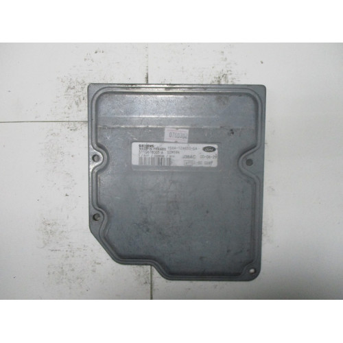 Ford Fiesta Fusion 2.0 Motor Beyni SIM19A S110678005A YS6A-12A650-DA