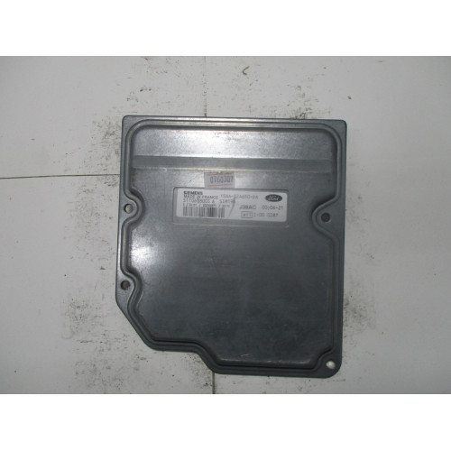 Ford Fiesta Fusion 2.0 Motor Beyni SIM19A S110678005A YS6A-12A650-DA