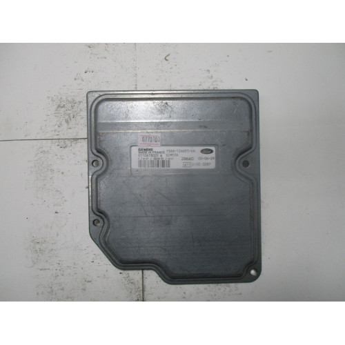 Ford Fiesta Fusion 2.0 Motor Beyni SIM19A S110678005A YS6A-12A650-DA