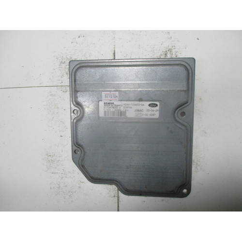 Ford Fiesta Fusion 2.0 Motor Beyni SIM19A S110678005A YS6A-12A650-DA