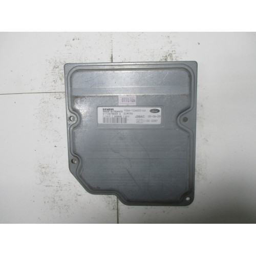 Ford Fiesta Fusion 2.0 Motor Beyni SIM19A S110678005A YS6A-12A650-DA